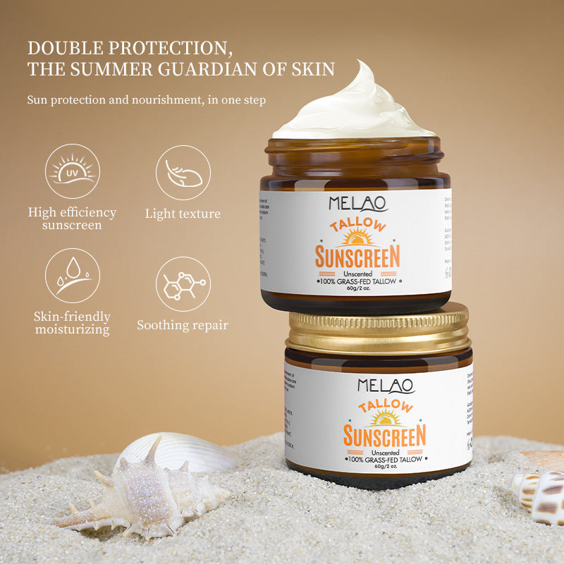 Melao Invisible Shield SPF50 Sunscreen