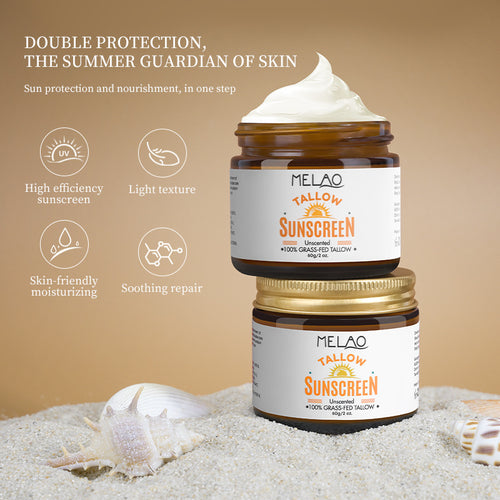 Melao Invisible Shield SPF50 Sunscreen