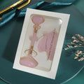 Jade Glow Facial Roller & Gua Sha Set