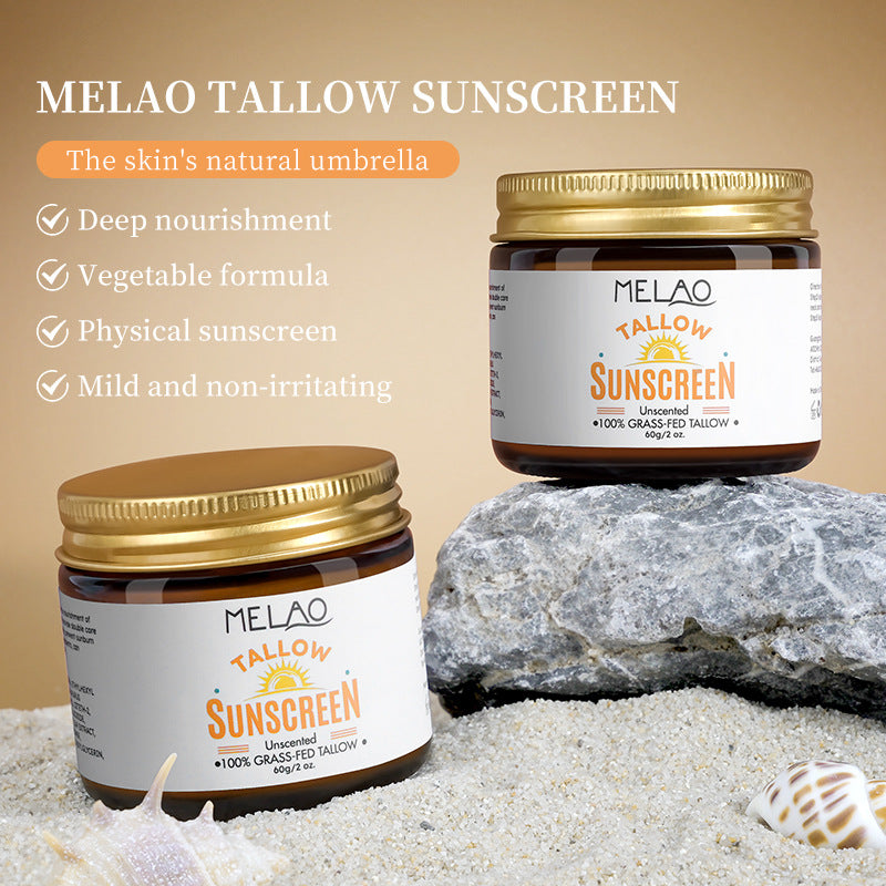 Melao Invisible Shield SPF50 Sunscreen